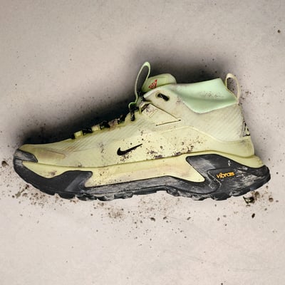 Obuća za planinarenje Nike ACG Zegama Hike "Life Lime & Barely Volt" | Muškarci | Planinarenje | 00 | SPORTSHOWROOM