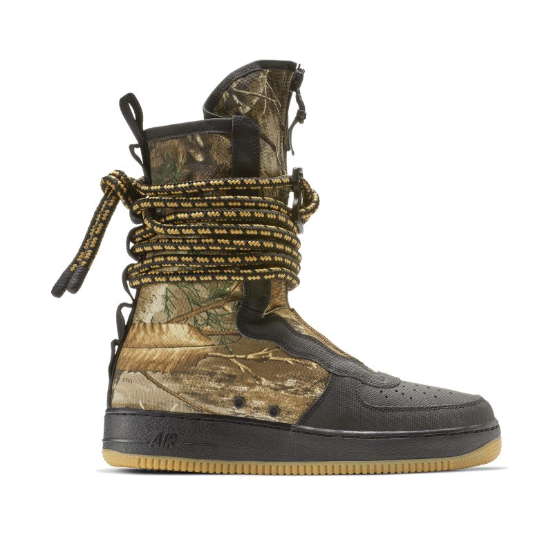 Nike SF Air Force1 High x Realtree ‘Camo’ AA1128-004 03