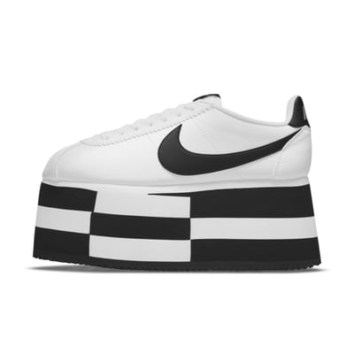 Nike Cortez x COMME des Garcons BV0070-101 01
