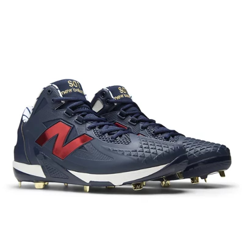 New Balance FuelCell Ohtani 1 baseball cipők "Team Navy & White" | Férfi | Baseball | 02 | SPORTSHOWROOM
