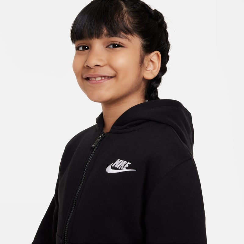 Nike Club Fleece Full-Zip 86L089-023 03