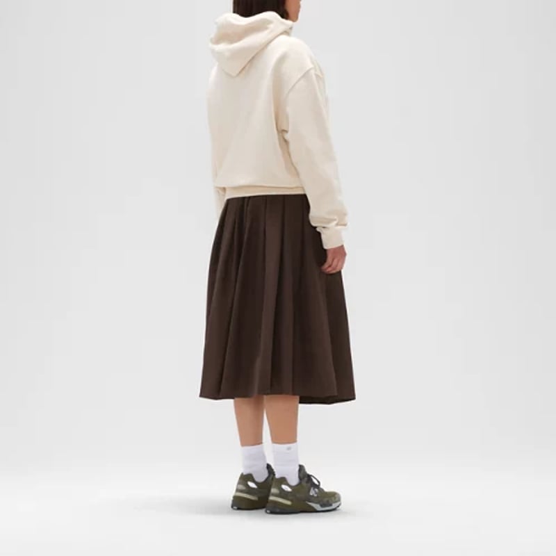 Majica s kapuljacom New Balance Made in USA Opt 2 "Linen" | Žene | | 01 | SPORTSHOWROOM