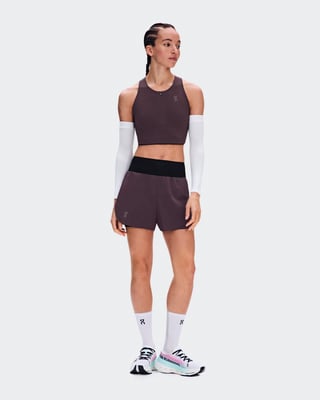 On Zero 2-in-1 Shorts "Urchin & Black" | | | 01 | SPORTSHOWROOM