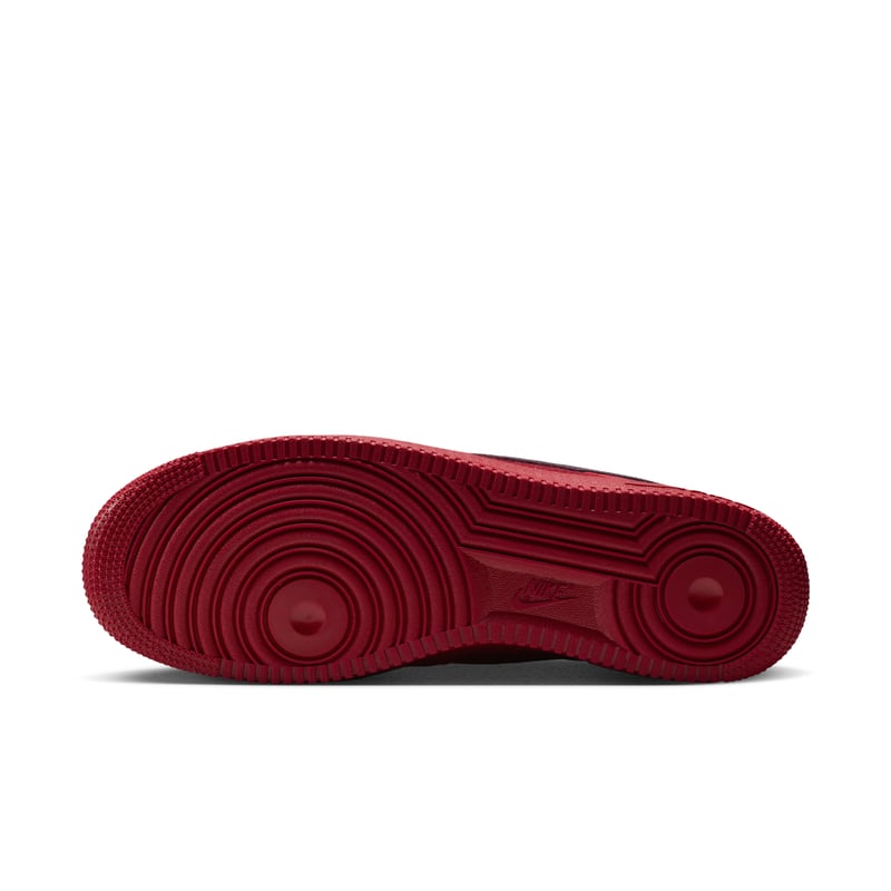 Zapatillas Nike Air Force 1 '07 LV8 "Tough Red" | Hombre | Estilo deportivo | 01 | SPORTSHOWROOM