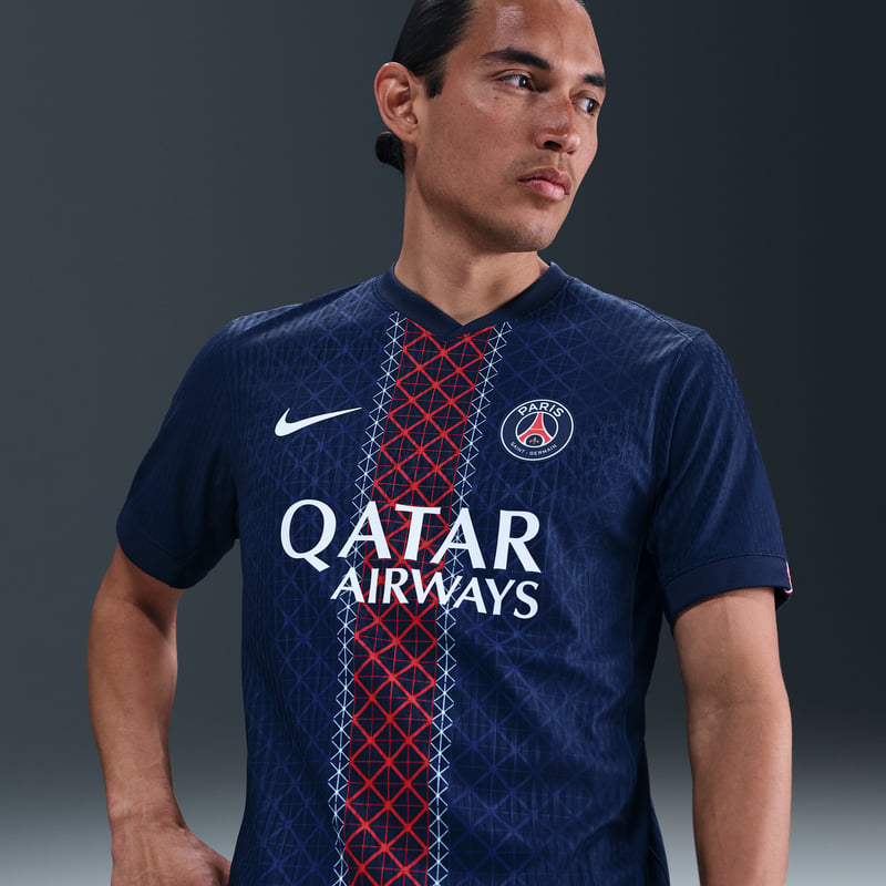 Nike Paris Saint-Germain 2025/26 Match Home Dri-FIT ADV HJ4547-411 01