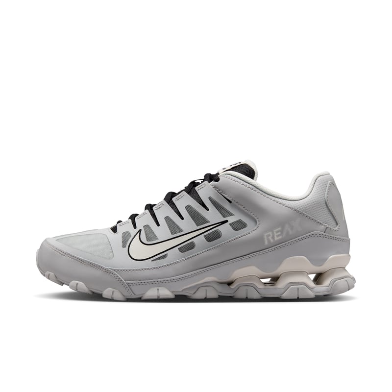 Nike Reax 8 TR Trainingsschuhe "Grey Fog & Black" | Herren | Training | 01 | SPORTSHOWROOM