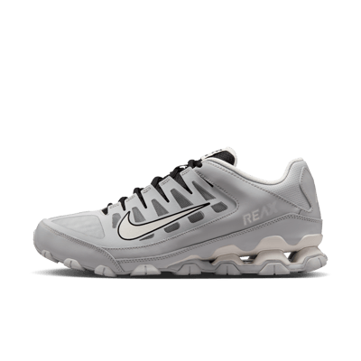 Nike Reax 8 TR Trainingsschuhe "Grey Fog & Black" | Herren | Training | 01 | SPORTSHOWROOM