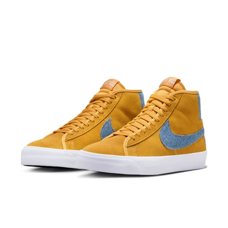 Nike Zoom Blazer Mid Pro GT FD0269-700 05