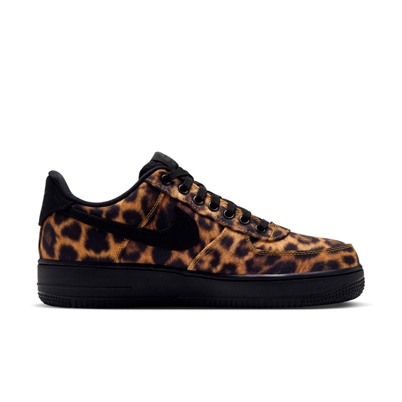 Nike Air Force 1 '07 SE ‘Leopard’ Sneaker "Bucktan & Desert Ochre" | Damen | Sportstyle | 03 | SPORTSHOWROOM