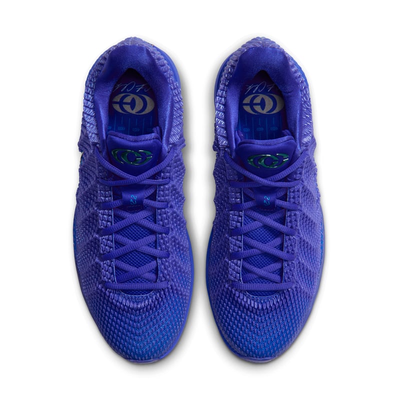 Nike Caitlin 1 basketball shoes "Caitlin Blue" | Women | Basketball | 04 | SPORTSHOWROOM