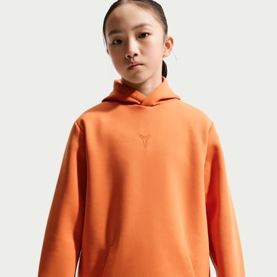 Mikina s kapucnou Nike Kobe Dri-FIT Pullover "Hot Curry" | Deti | Basketbal | 01 | SPORTSHOWROOM