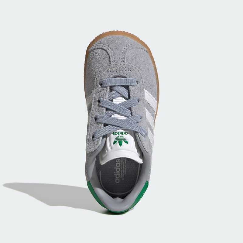 adidas Gazelle Comfort Closure Elastic Laces JQ6002 02