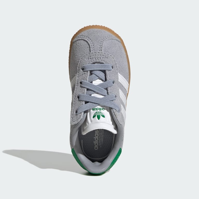 adidas Gazelle Comfort Closure Elastic Laces JQ6002 02
