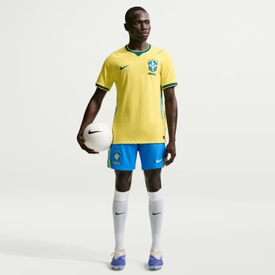 Nike Brazil 2026 Match Home Aero-FIT Authentic IB5230-435