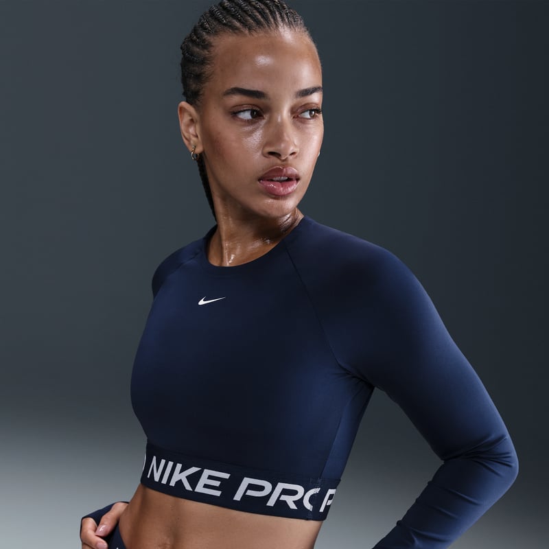 Nike Pro Dri-FIT Cropped FV5484-410 01