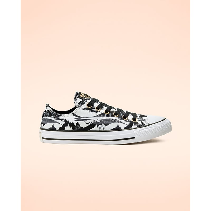 Converse Chuck Taylor All Star Low x Frozen 2 167360C 01