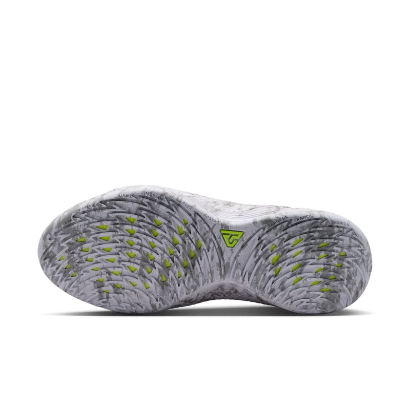 Košarkarski copati Nike Giannis Freak 8 "Etched In Stone White" | Moški | Košarka | 02 | SPORTSHOWROOM