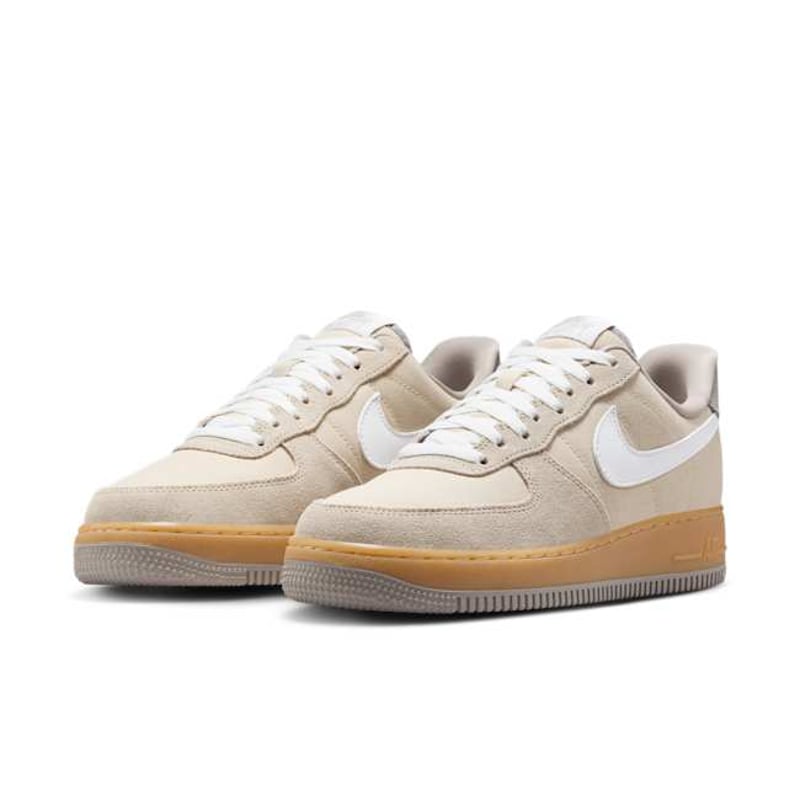 Nike Air Force 1 '07 Suede Canvas HV4306-234 05