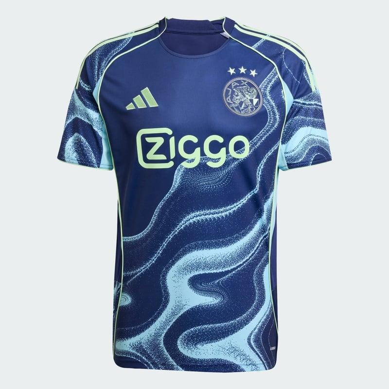 adidas Ajax Amsterdam 2025/26 Away JP1447 04
