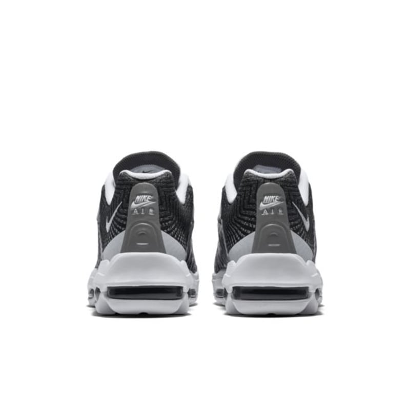 Nike Air Max 95 Ultra Jacquard Wolf Grey 749771 100 SPORTSHOWROOM