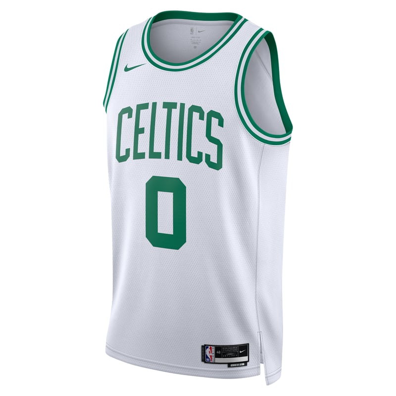 Nike Boston Celtics Association Edition Dri-FIT NBA Swingman Jayson Tatum DN2070-100 01