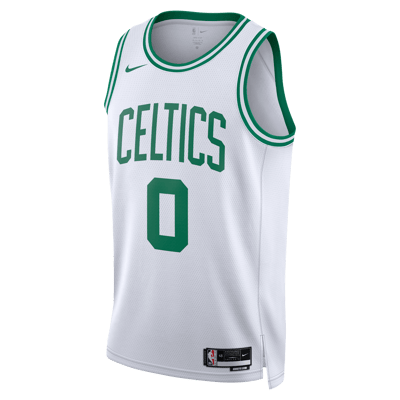 Nike Boston Celtics Association Edition Dri-FIT NBA Swingman Jayson Tatum DN2070-100