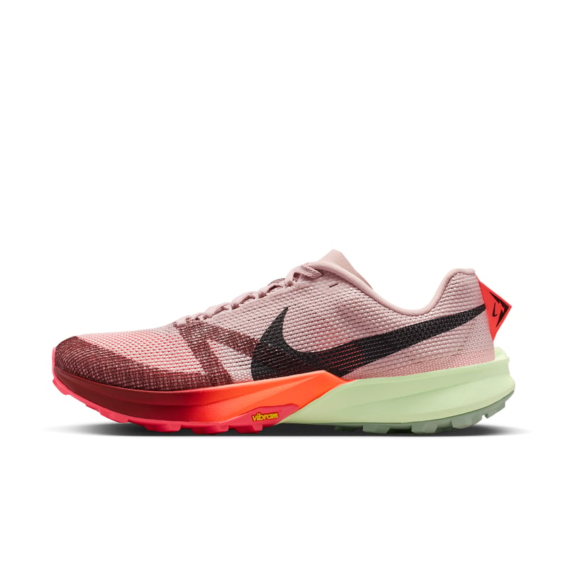 Trailová bežecká obuv Nike Kiger 10 "Silt Red & Volt Tint" | Muži | Vonkajšie | 01 | SPORTSHOWROOM