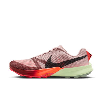 Trailová bežecká obuv Nike Kiger 10 "Silt Red & Volt Tint" | Muži | Vonkajšie | 01 | SPORTSHOWROOM