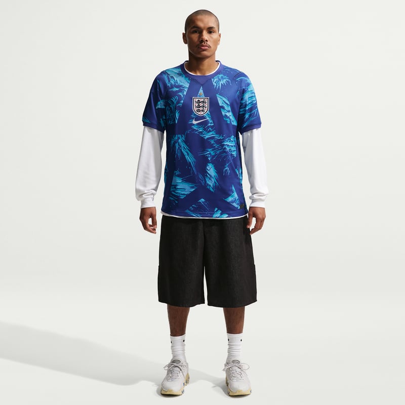 Nike England 2026 Stadium Goalkeeper Dri-FIT Replica IB5295-489 04