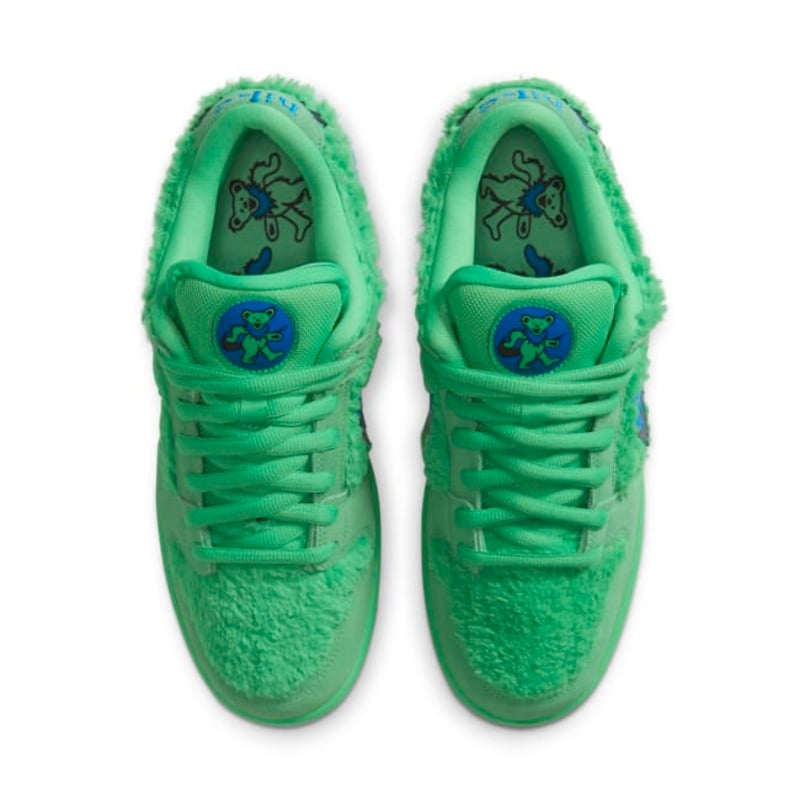 Nike SB Dunk Low x Grateful Dead CJ5378-300 04