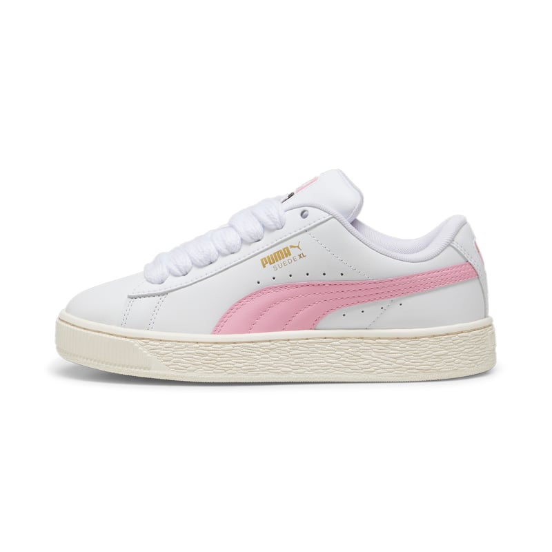 ★送料・関税込★PUMA★PUMA SUEDE VTG PEARLY PINK★23-29cm Suede XL Lace Women's Sneakers | PUMA
