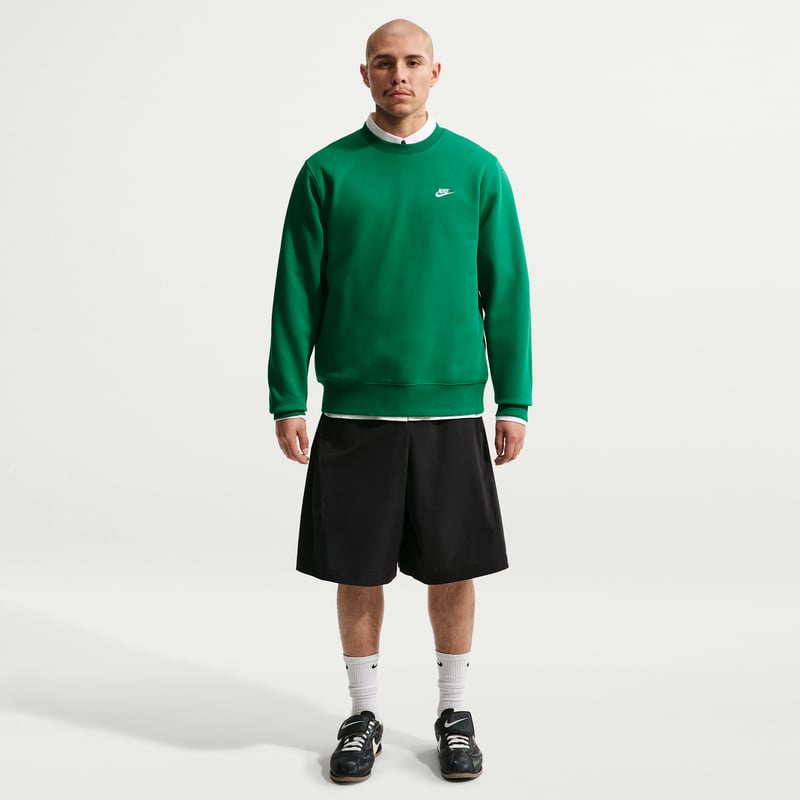 Nike Club Fleece Crew FN3886-365 04