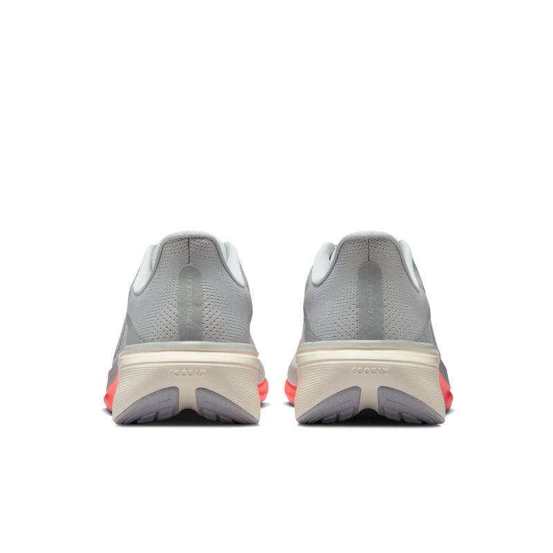 Nike Pegasus 42 running shoes "Wolf Grey & Flash Crimson" | Men | Running | 06 | SPORTSHOWROOM