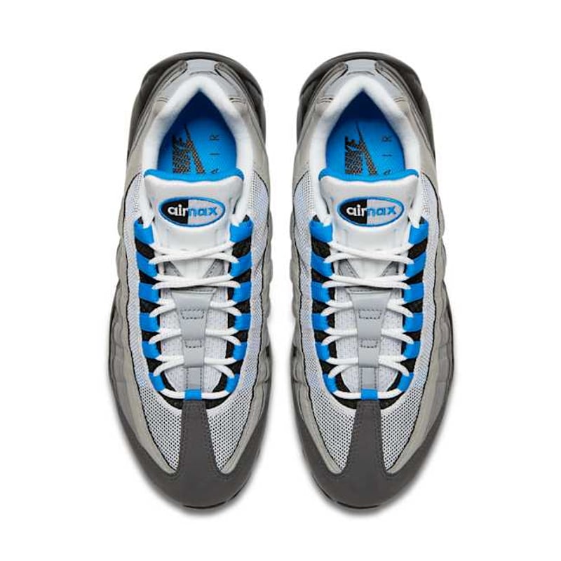NIKE ☆ Air Max 95 OG ‘Crystal Blue’ Buy Air Max 95 OG 'Crystal Blue' - AT8696 100 | GOAT