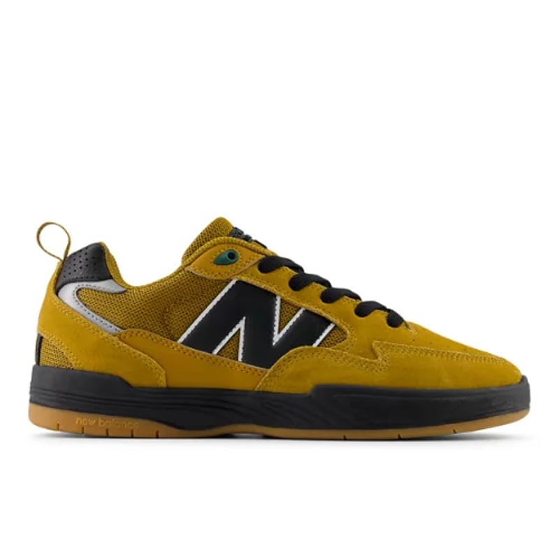 New Balance Numeric Tiago Lemos 808L skeittikengät "Workwear & Black" | Miehet & Naiset | Rullalautailu | 00 | SPORTSHOWROOM