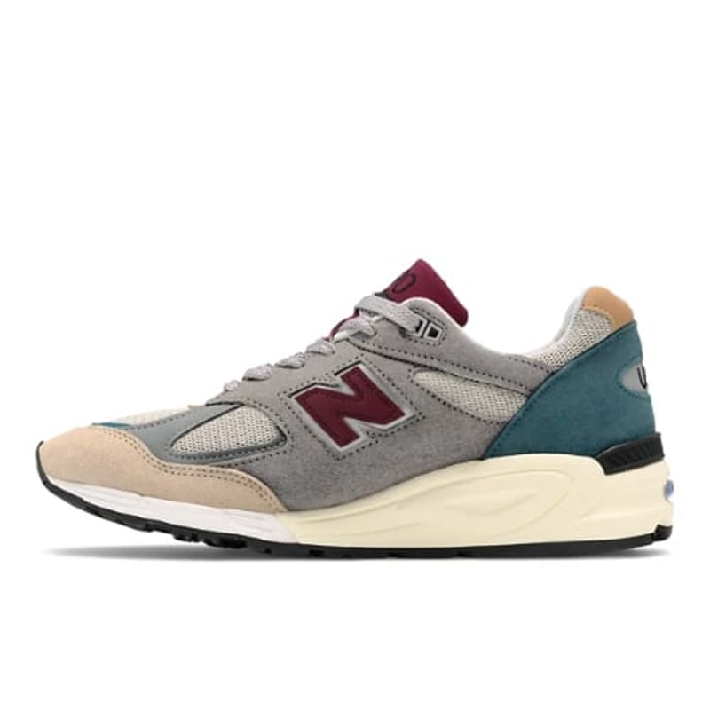 New Balance 990v2 Made in USA M990CP2 02