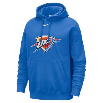 Nike Oklahoma City Thunder Club NBA Pullover HM9891-403