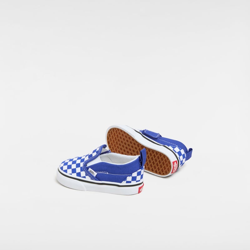 Vans Checkerboard Slip-on Hook And Loop VN000D0SCG4 03