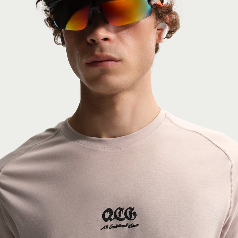 Camisola Nike ACG "Solar Chase" Dri-FIT ADV "College Grey" | Homem | | 03 | SPORTSHOWROOM