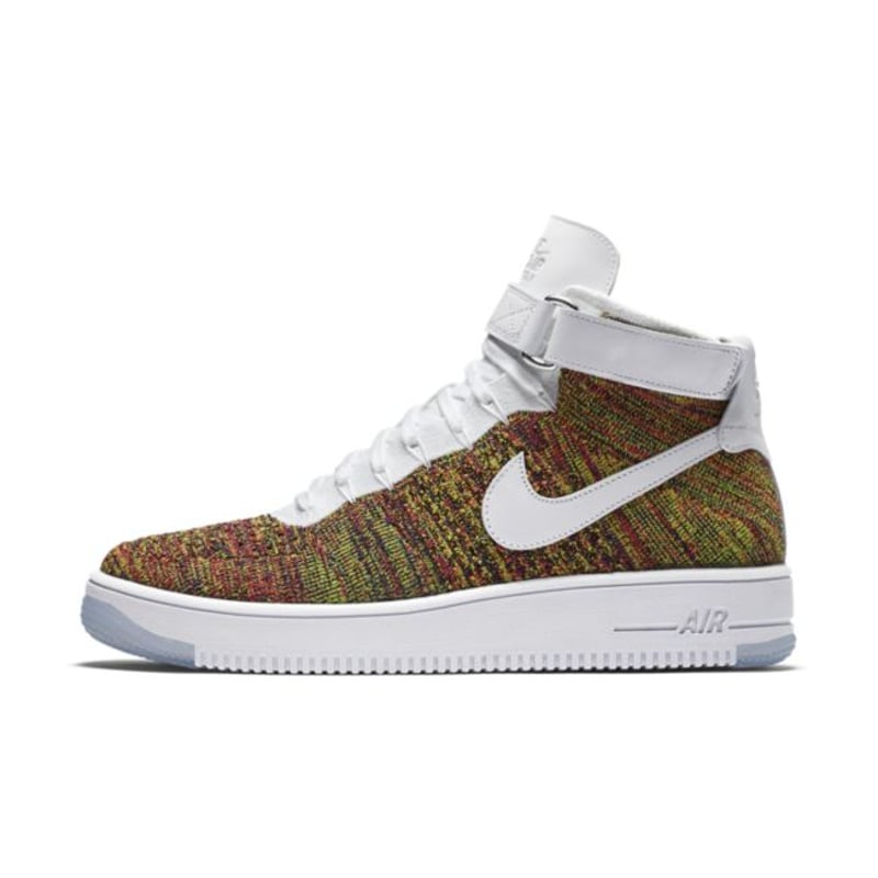 Nike Air Force 1 Mid Ultra Flyknit 817420-700 01