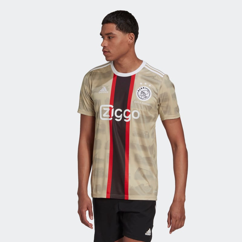 adidas Ajax Amsterdam x Daily Paper 22/23 | HG1393 | 90 FTBL