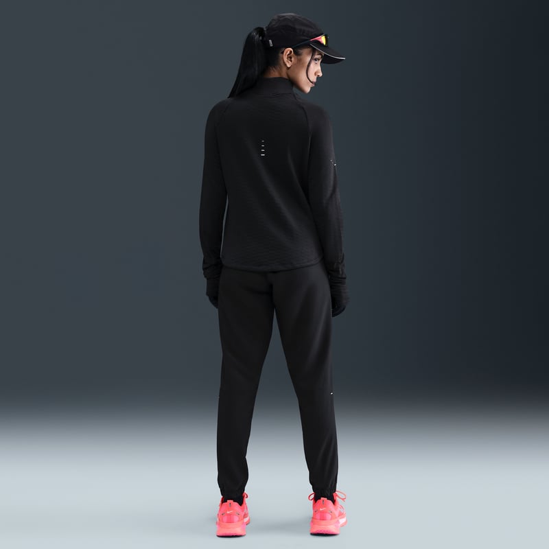 Pantalon Nike Tempo Warm Dri-FIT Mid-Rise "Black" | Femme | Course à pied | 04 | SPORTSHOWROOM
