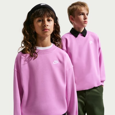 Nike Club Fleece Oversized FD2923-503 01