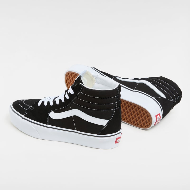 Vans Suede Sk8-Hi Platform 2.0 VN0A3TKN6BT 03