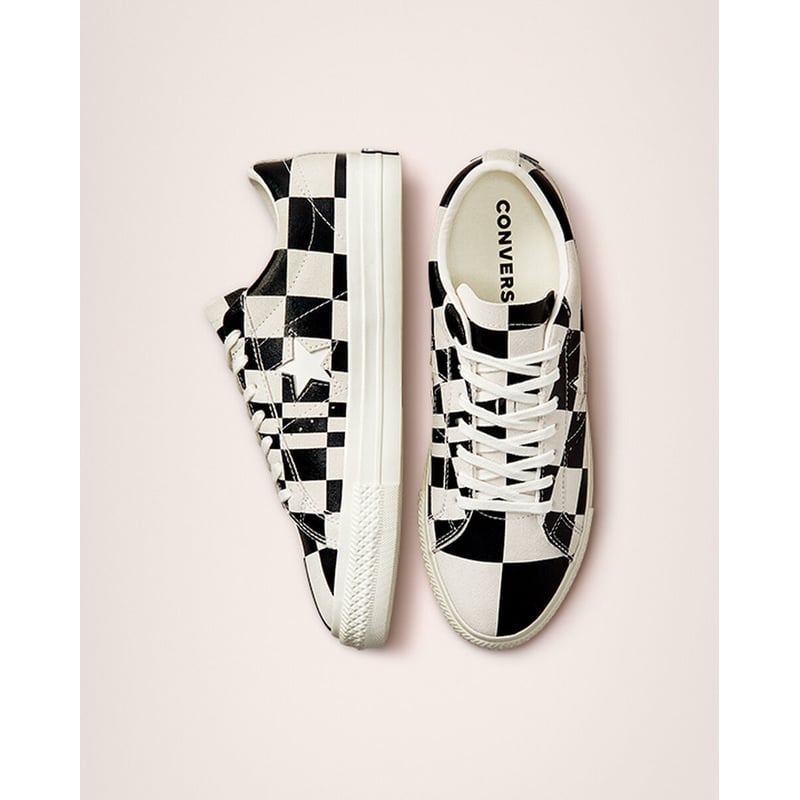 Converse One Star Low ‘Warped Board’ 172352C 05