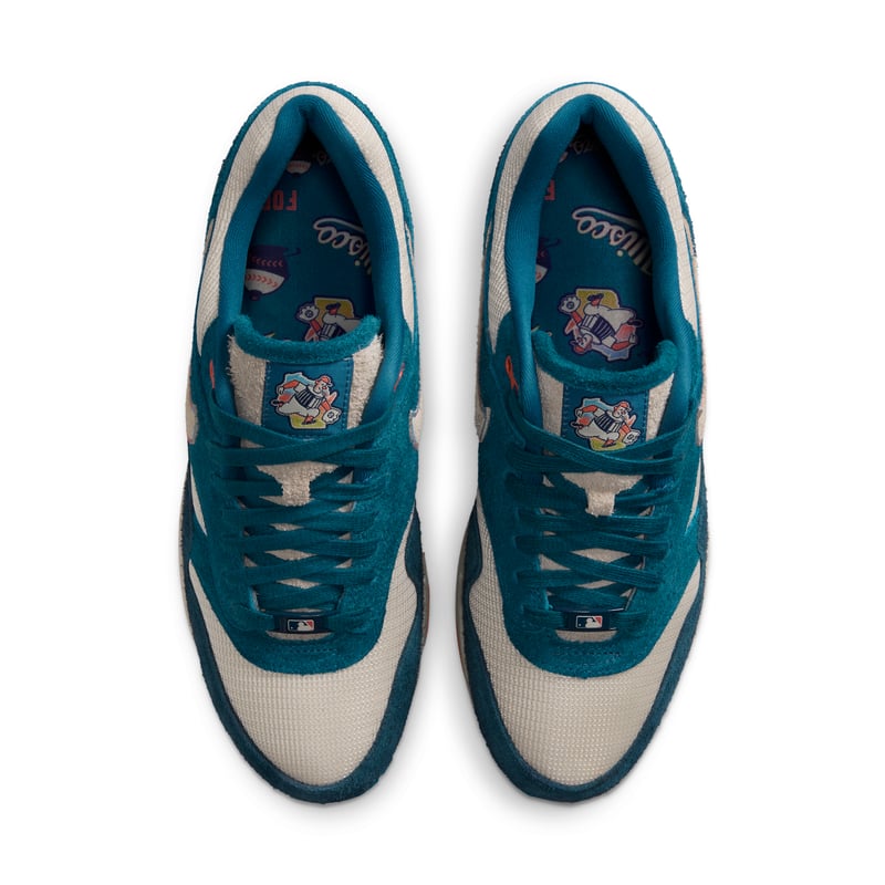 Nike Air Max 1 trainers "Brewers" | Men | SportStyle | 04 | SPORTSHOWROOM
