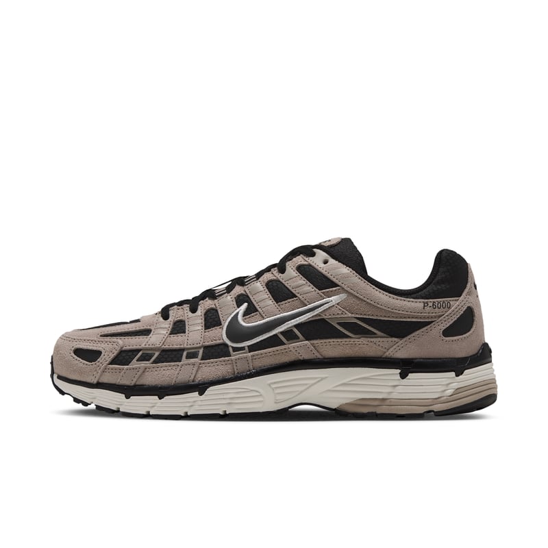 Nike P-6000 sneakers "Cream II & Black" | Herre | Sportstyle | 01 | SPORTSHOWROOM