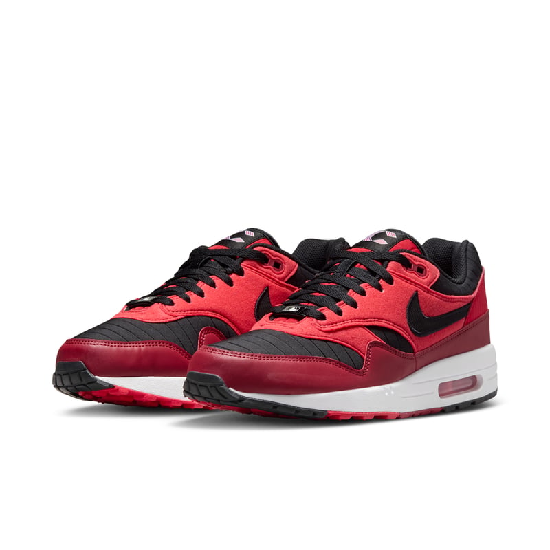Nike Air Max 1 trainers "Reds" | Men | SportStyle | 05 | SPORTSHOWROOM
