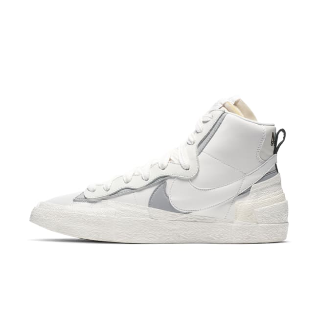 Nike Blazer Mid x sacai