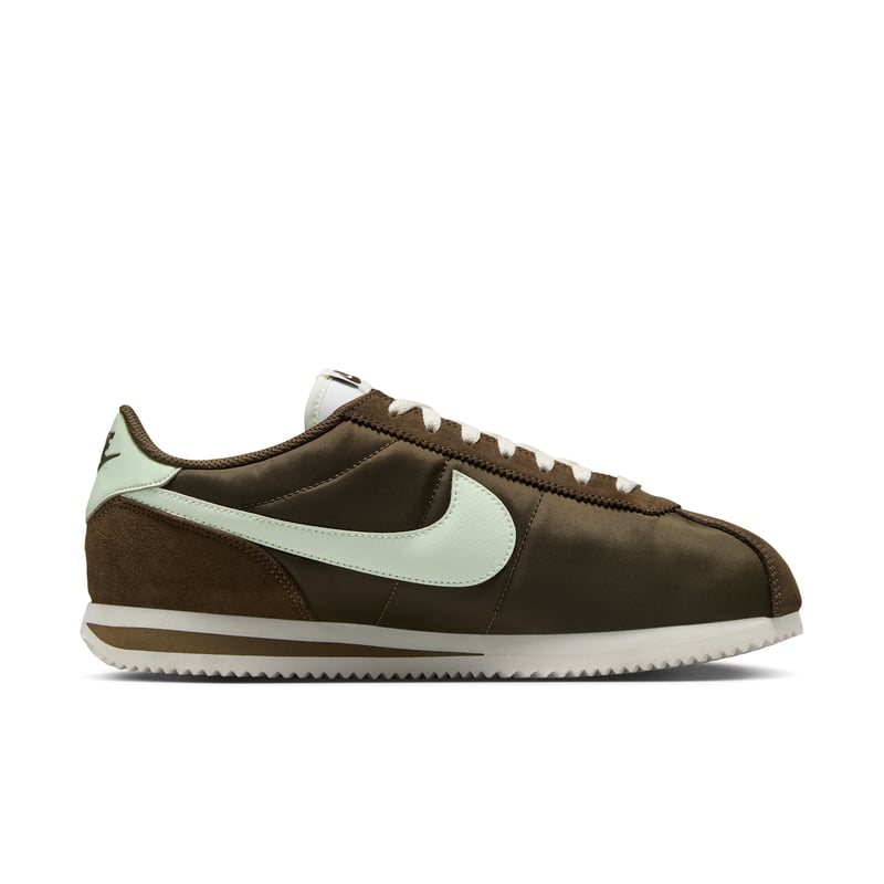 Обувки Nike Cortez Textile "Dark Hazel & Volt Tint" | Мъже | Sportstyle | 03 | SPORTSHOWROOM